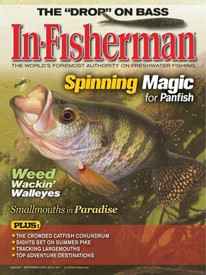 cover image of In-Fisherman